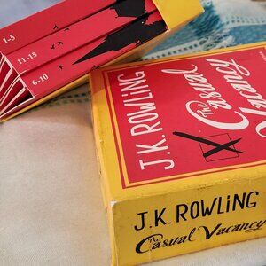 The Casual Vacancy, Unabridged - J.K. Rowling | Audio Book, Hachette Audio